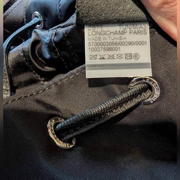 Longchamp bucket bag - Picture 12 of 16